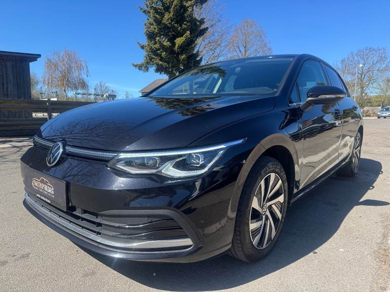 VW Golf VIII 1,4 eHybrid DSG