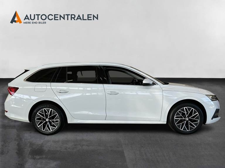 Skoda Octavia 2,0 TDi 150 Business Executive Combi DSG