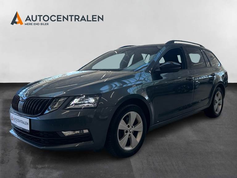 Skoda Octavia 1,5 TSi 150 Business Line+ Combi DSG