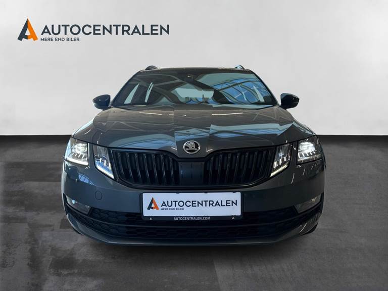 Skoda Octavia 1,5 TSi 150 Business Line+ Combi DSG