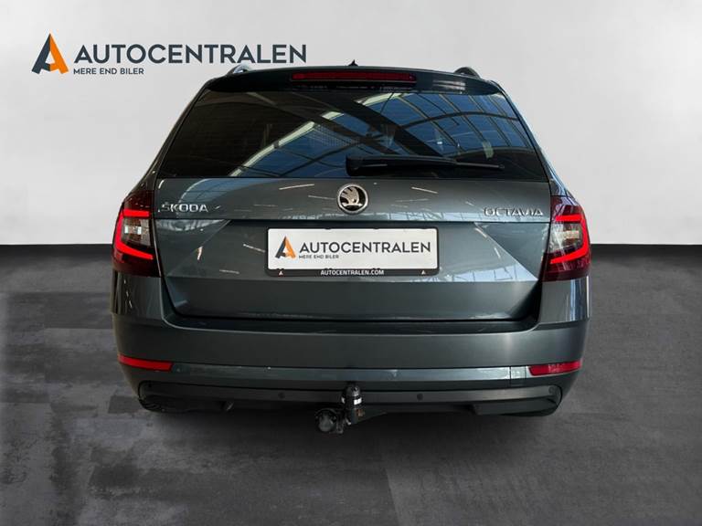 Skoda Octavia 1,5 TSi 150 Business Line+ Combi DSG
