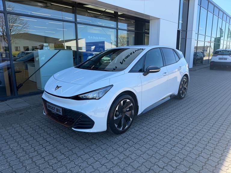 Cupra Born 77 e-Boost