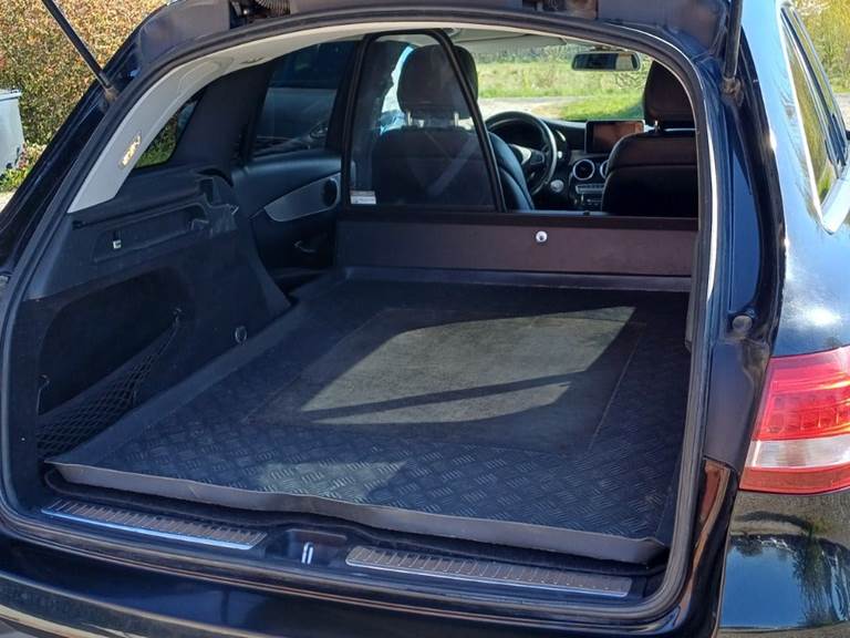 Mercedes GLC220 d 2,2 aut. 4Matic Van
