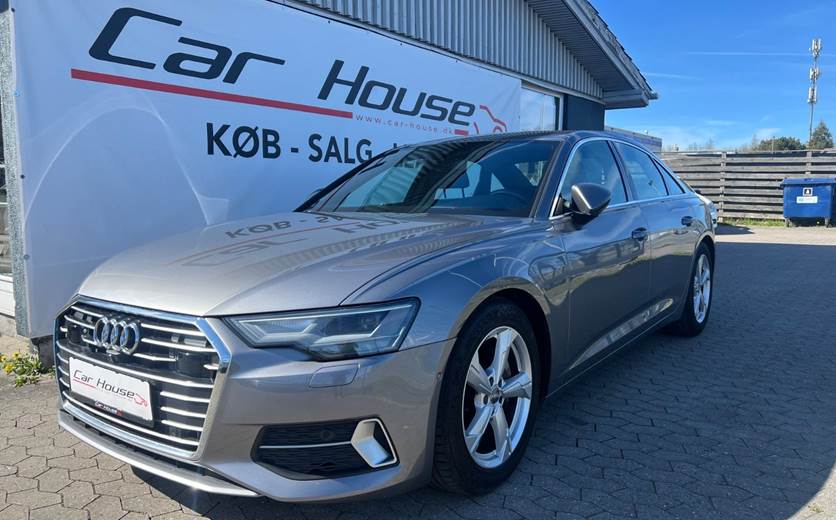 Audi A6 40 TDi S-tr.