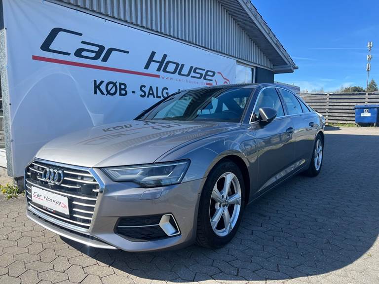 Audi A6 40 TDi S-tr.