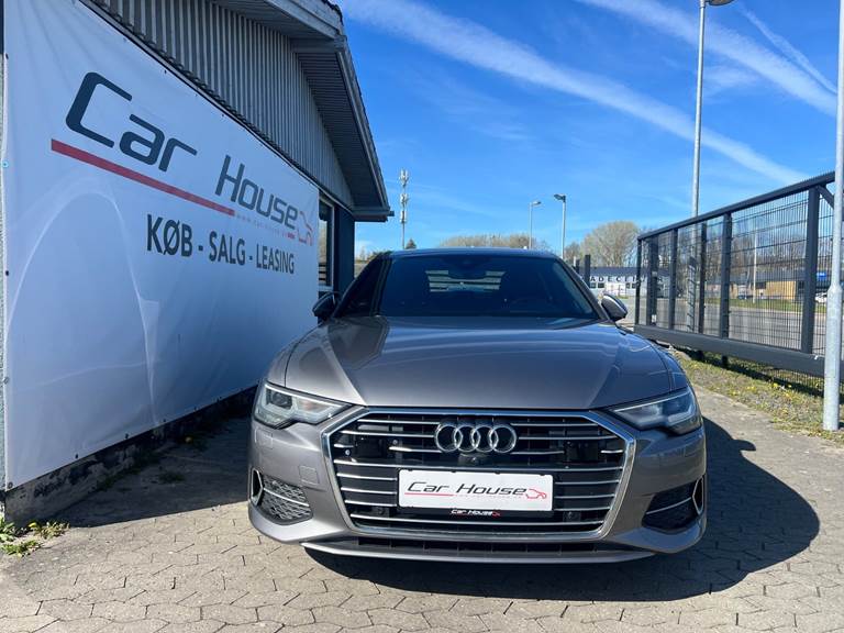 Audi A6 40 TDi S-tr.