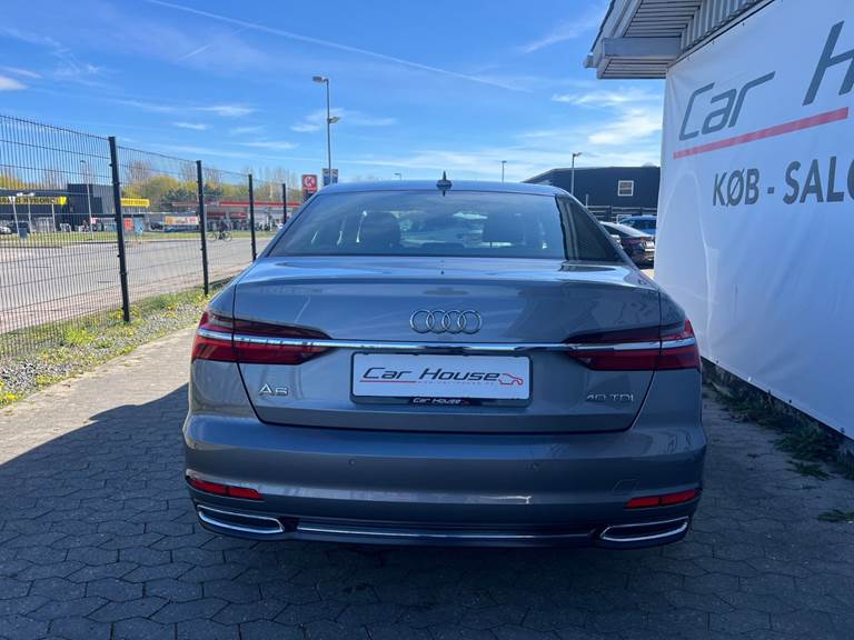 Audi A6 40 TDi S-tr.