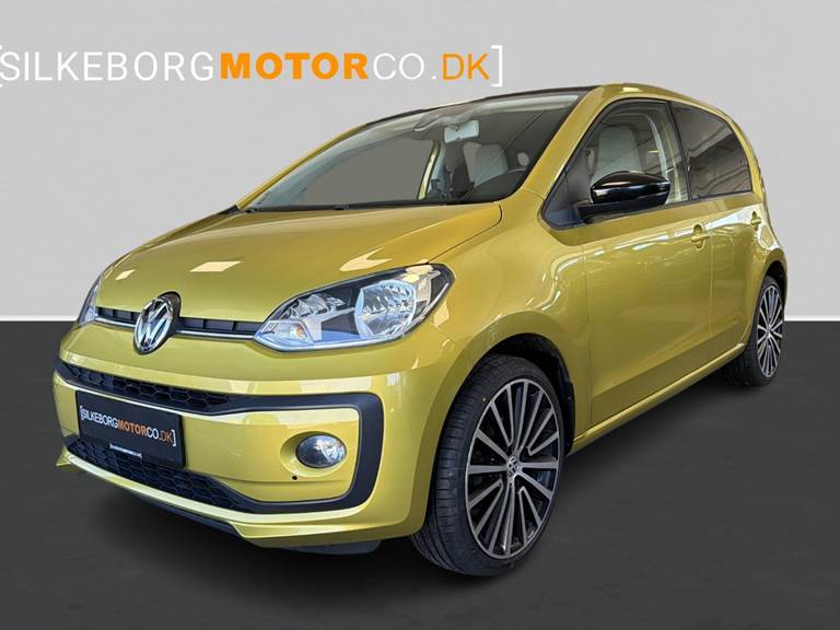 VW UP! 1,0 MPi 60 Move BMT