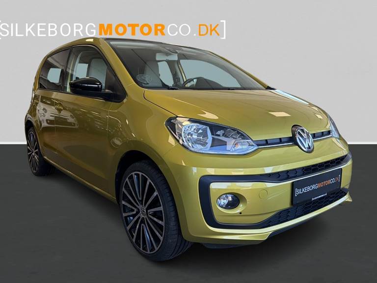 VW UP! 1,0 MPi 60 Move BMT