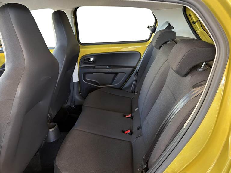 VW UP! 1,0 MPi 60 Move BMT