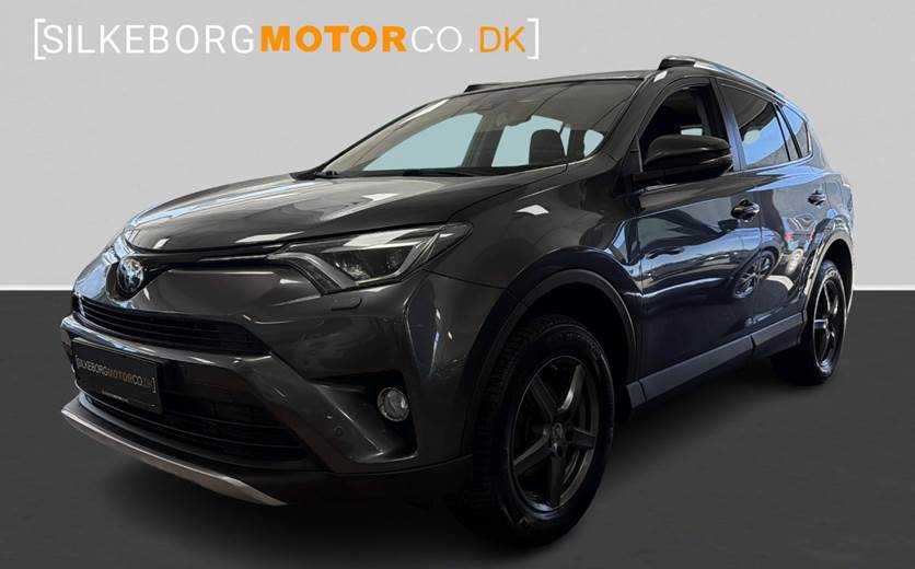 Toyota RAV4 2,0 D-4D T3