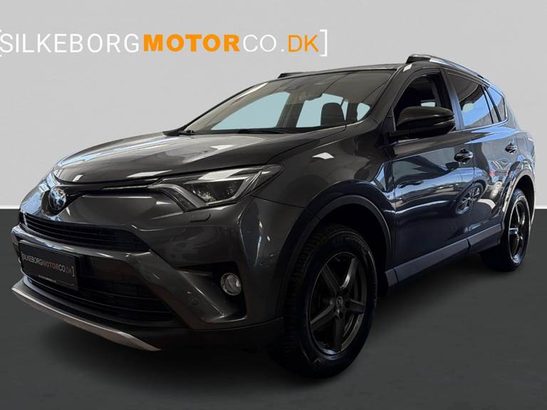 Toyota RAV4 2,0 D-4D T3