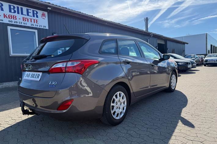 undefined Hyundai i30 fra 2015