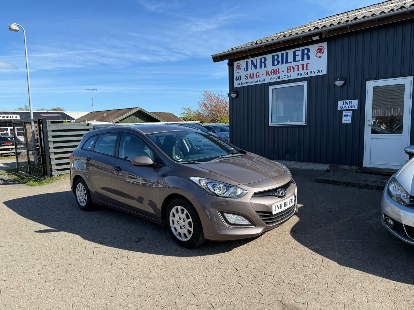 undefined Hyundai i30 fra 2015