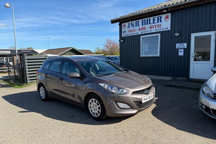 undefined Hyundai i30 fra 2015