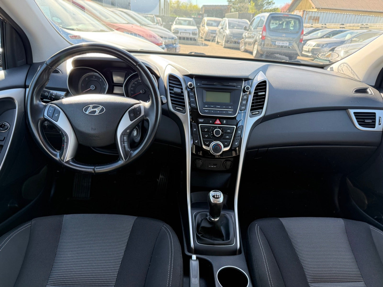 undefined Hyundai i30 fra 2015
