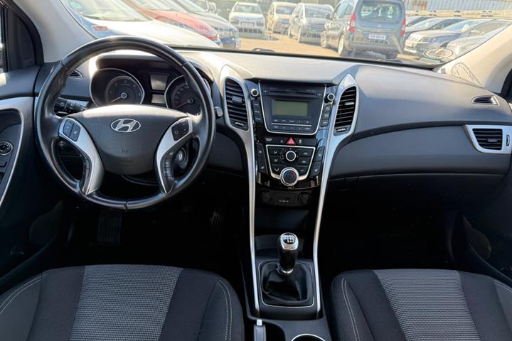 undefined Hyundai i30 fra 2015