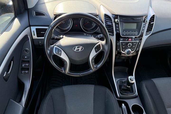undefined Hyundai i30 fra 2015