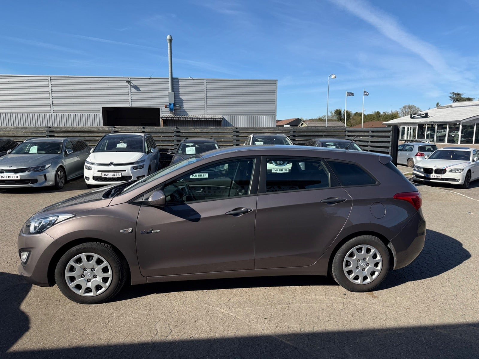 undefined Hyundai i30 fra 2015
