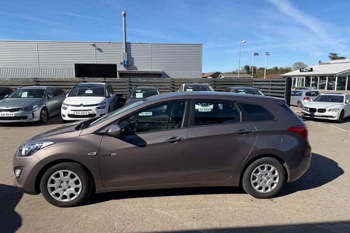 undefined Hyundai i30 fra 2015