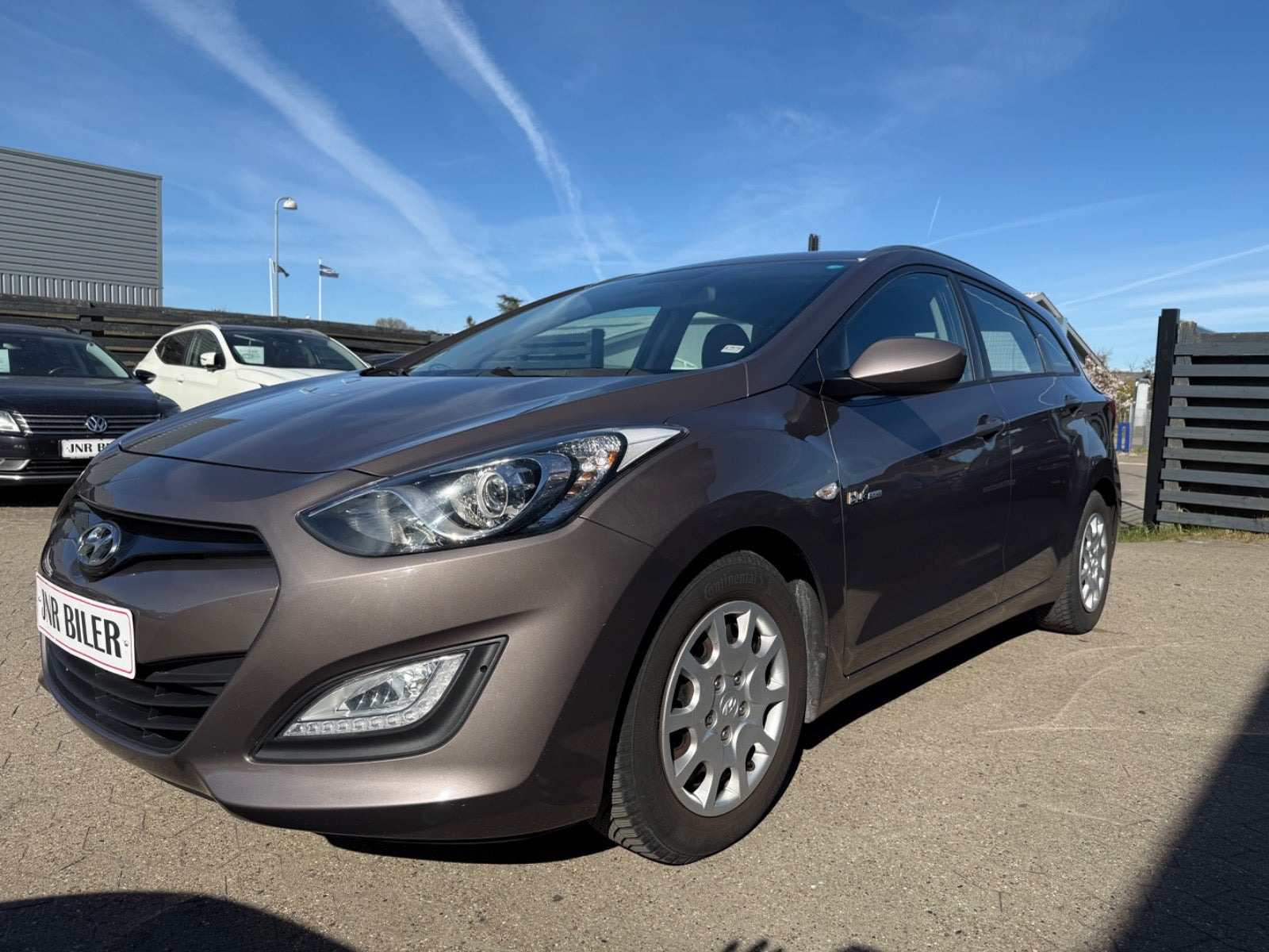 undefined Hyundai i30 fra 2015