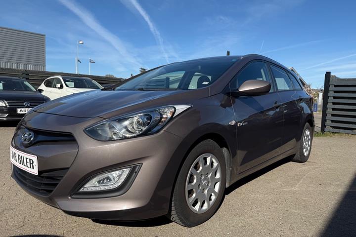 undefined Hyundai i30 fra 2015