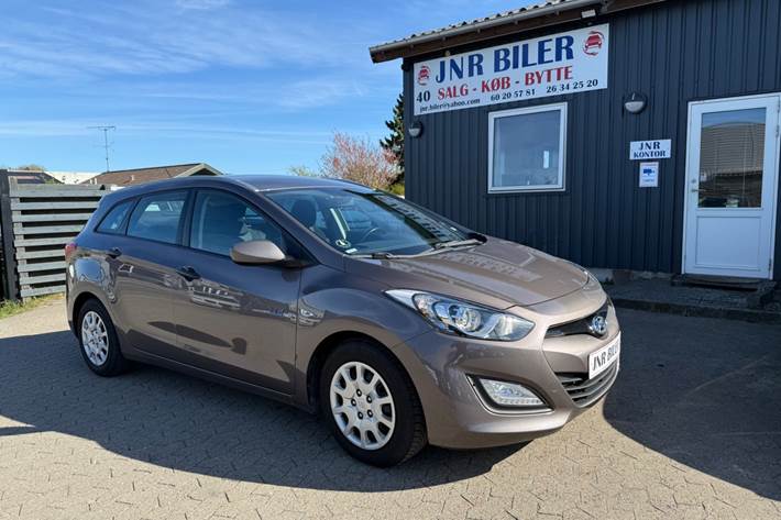 undefined Hyundai i30 fra 2015