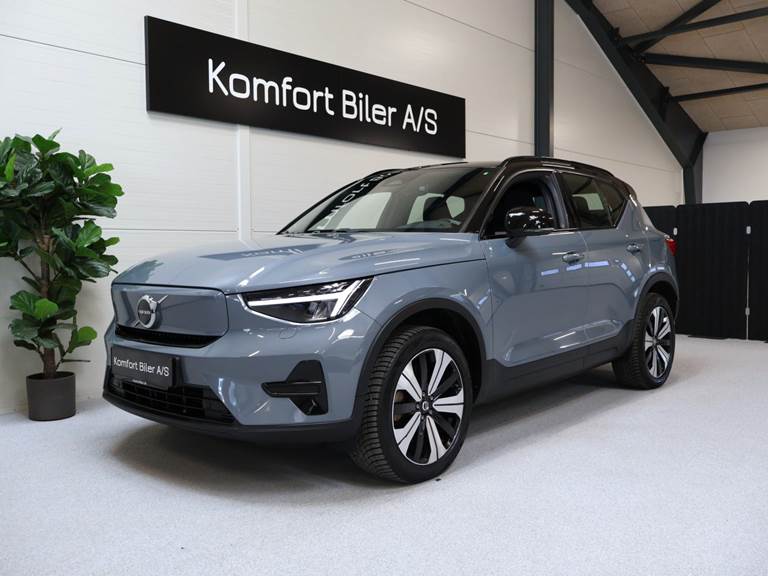 Volvo XC40 P6 ReCharge Core