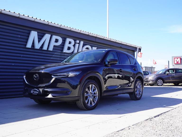 Mazda CX-5 2,5 SkyActiv-G 194 Optimum aut.