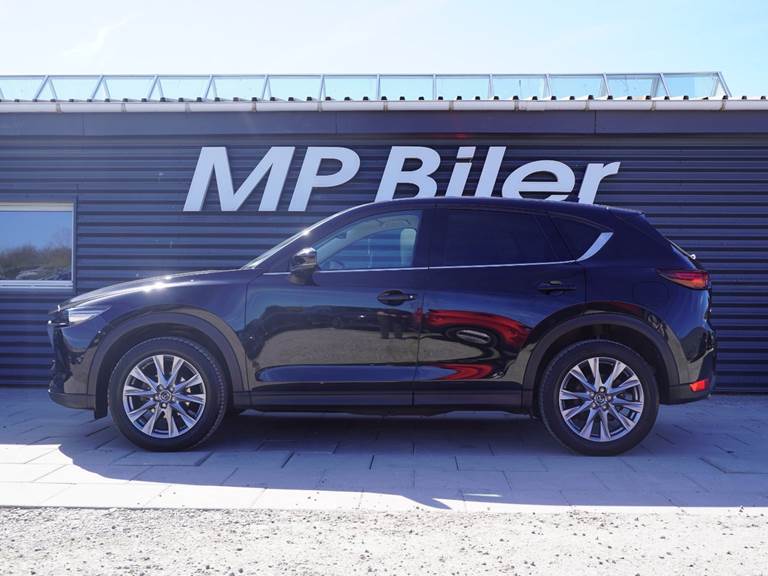 Mazda CX-5 2,5 SkyActiv-G 194 Optimum aut.