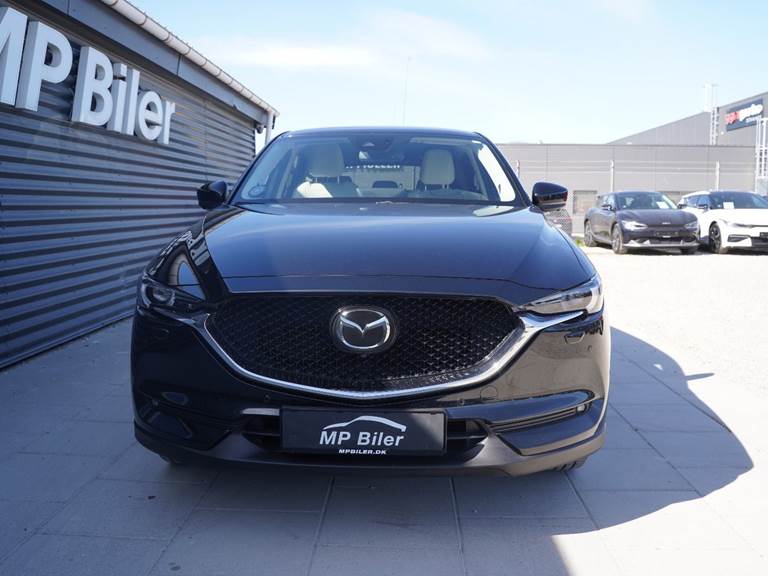 Mazda CX-5 2,5 SkyActiv-G 194 Optimum aut.