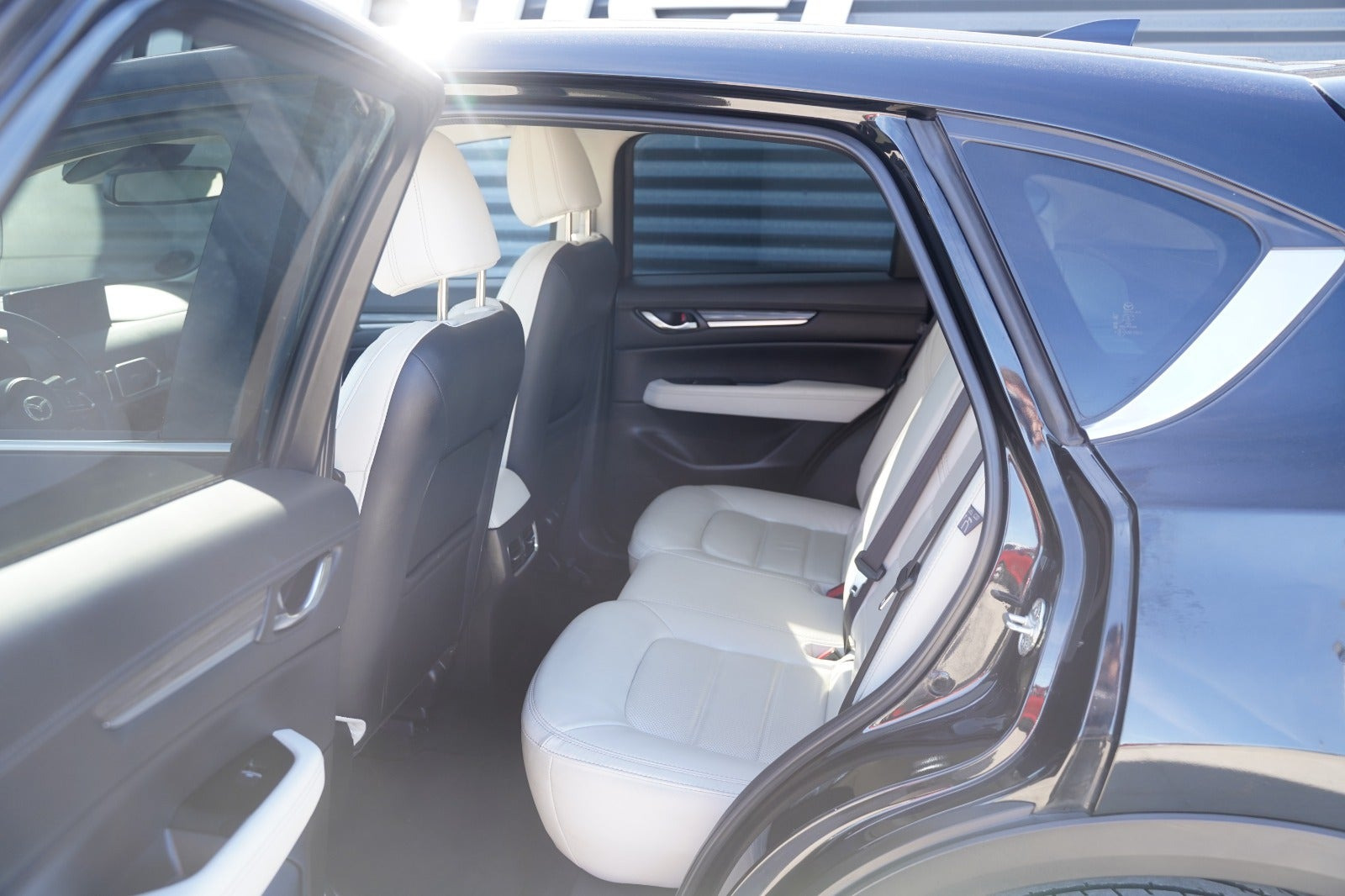 Sort Mazda CX-5 fra 2021
