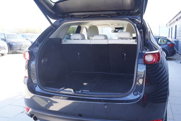 Sort Mazda CX-5 fra 2021
