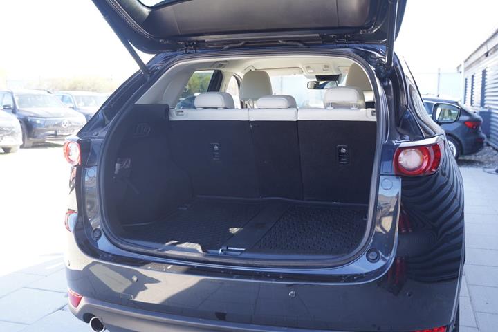 Sort Mazda CX-5 fra 2021