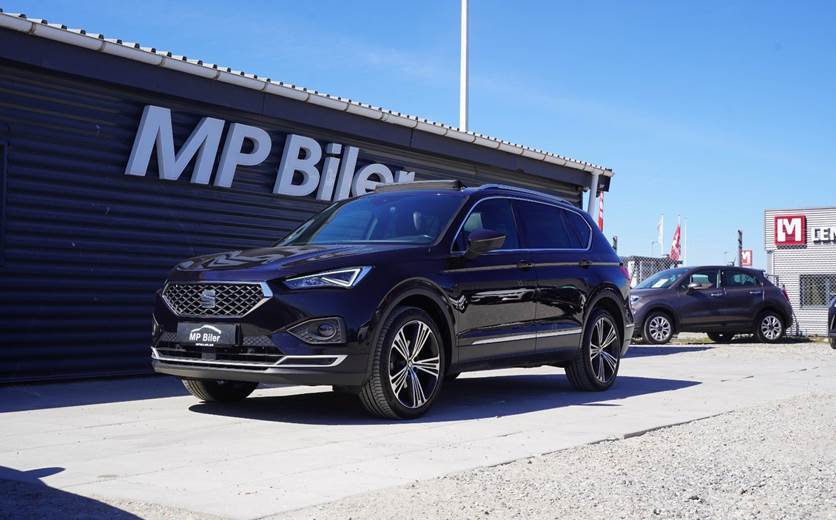 Seat Tarraco 1,5 TSi 150 Style 7prs