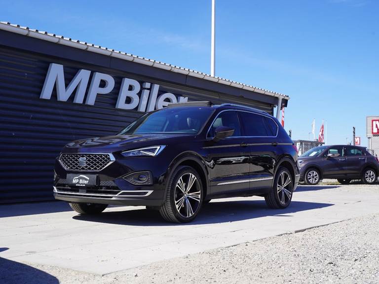 Seat Tarraco 1,5 TSi 150 Style 7prs