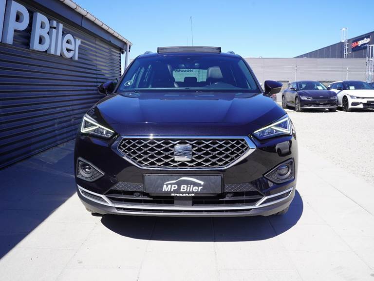 Seat Tarraco 1,5 TSi 150 Style 7prs