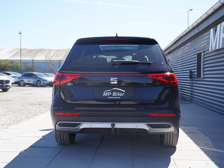 Seat Tarraco 1,5 TSi 150 Style 7prs