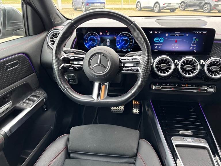 Mercedes EQB250+ AMG Line 7prs