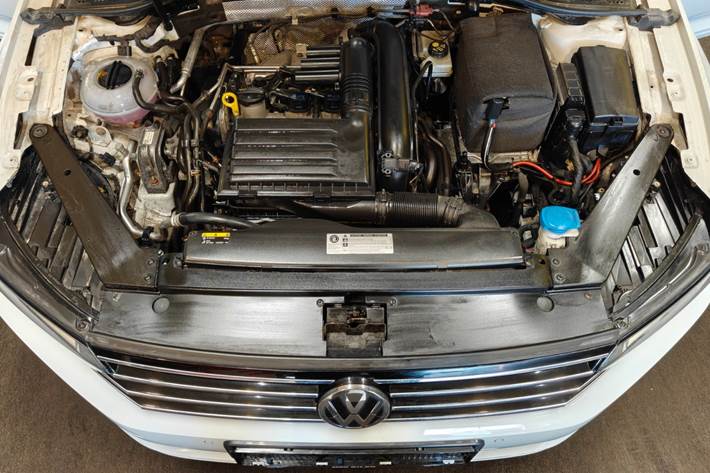 undefined VW Passat fra 2017