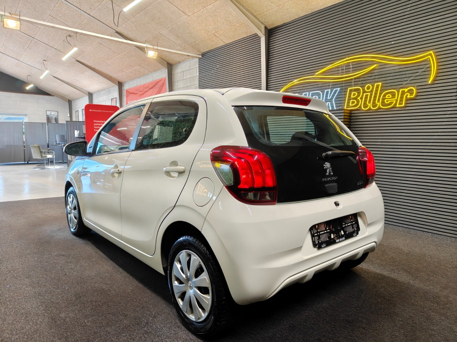undefined Peugeot 108 fra 2017