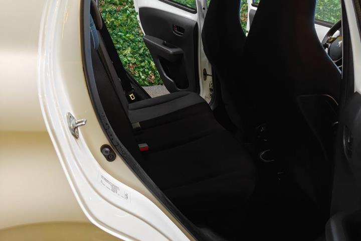 undefined Peugeot 108 fra 2017