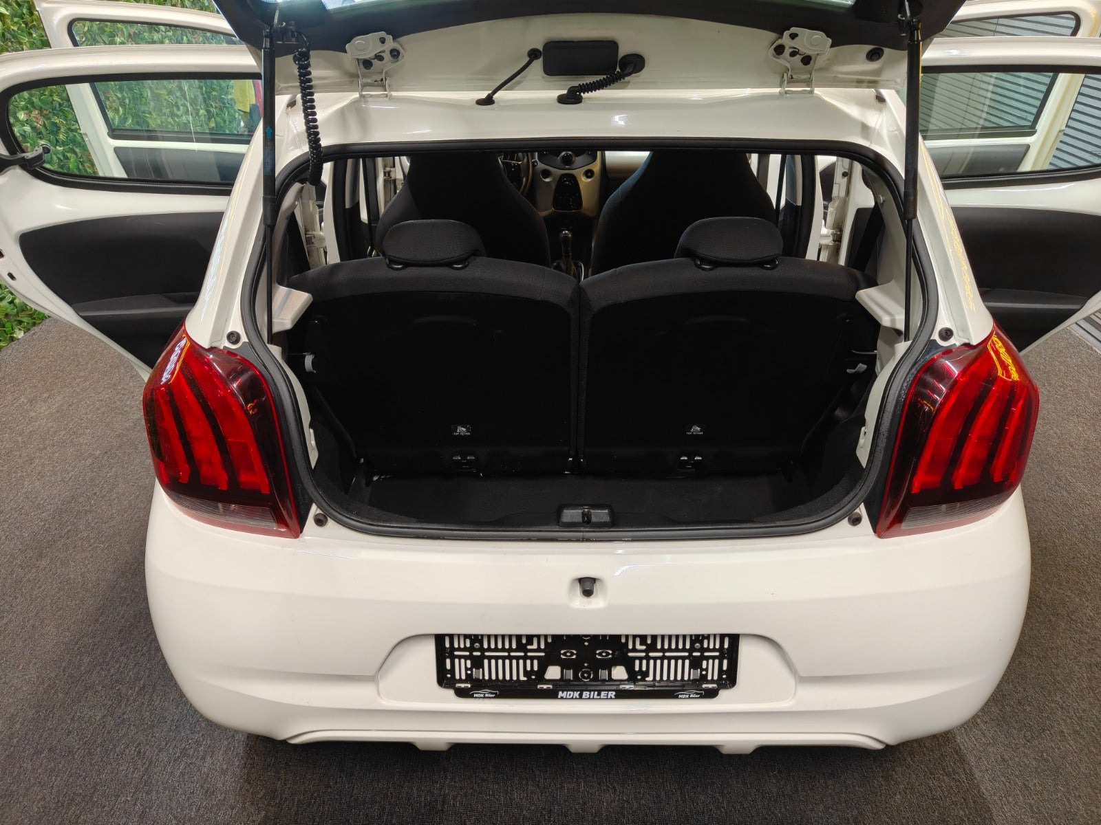 undefined Peugeot 108 fra 2017