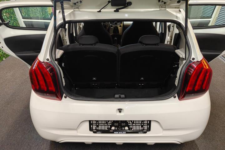 undefined Peugeot 108 fra 2017