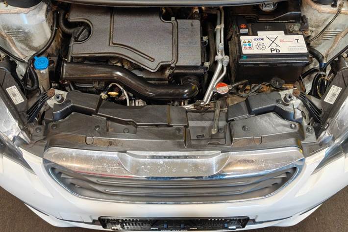 undefined Peugeot 108 fra 2017