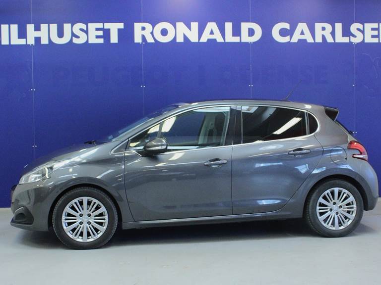 Peugeot 208 1,2 PureTech 82 Prestige