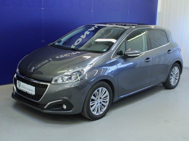 Peugeot 208 1,2 PureTech 82 Prestige