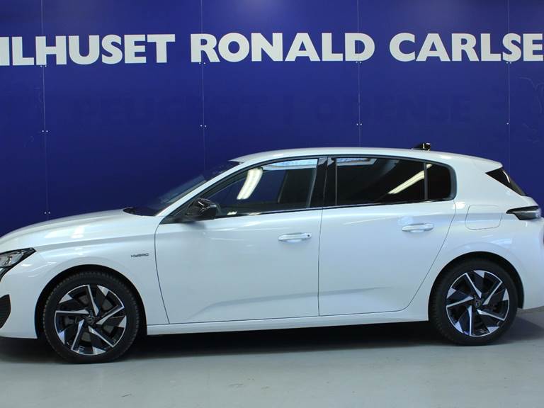 Peugeot 308 1,6 Hybrid First Selection EAT8