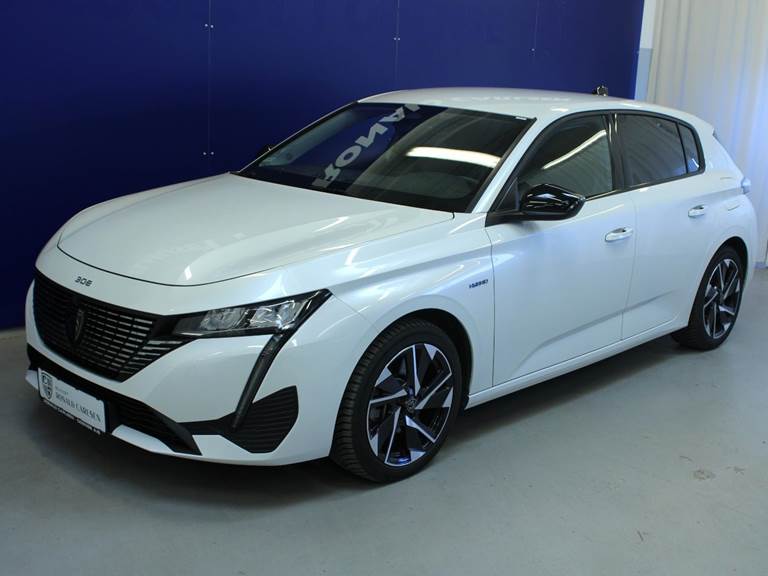 Peugeot 308 1,6 Hybrid First Selection EAT8