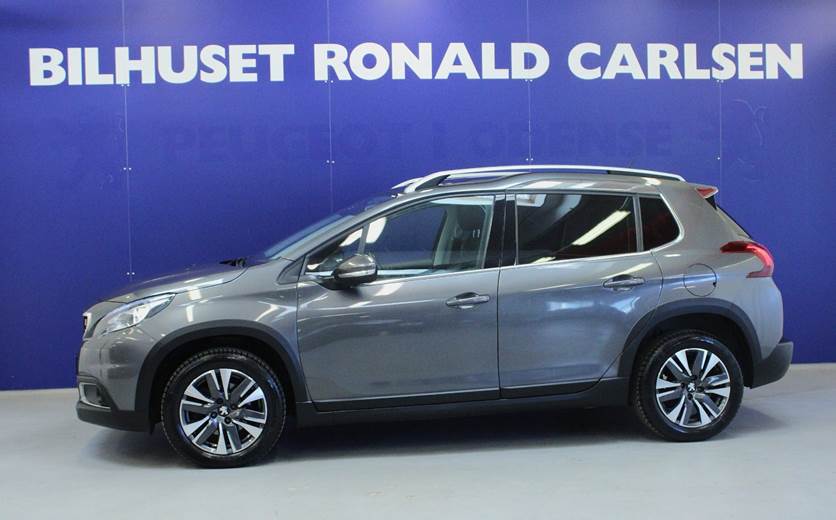 Peugeot 2008 1,2 PureTech 110 Exclusive+ EAT6